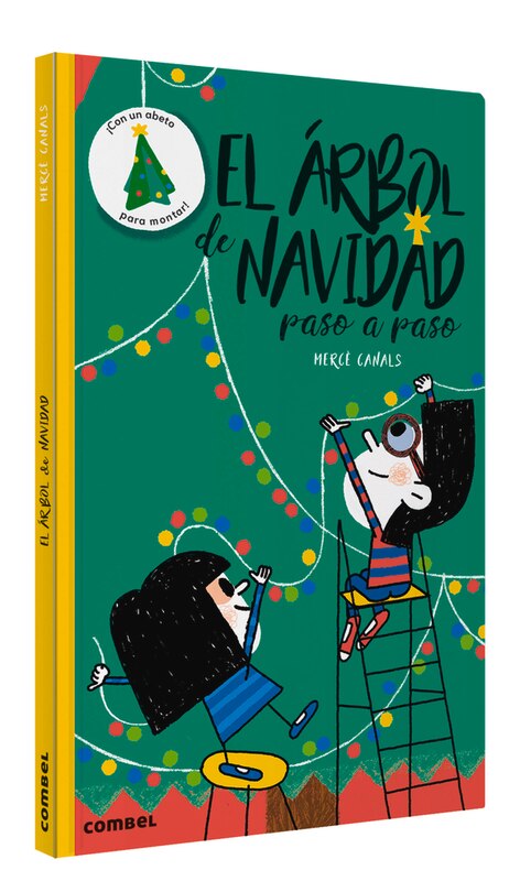 Couverture_El árbol de Navidad