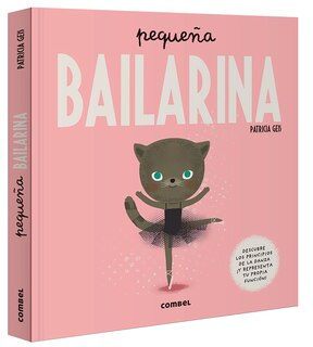 Front cover_Pequeña Bailarina