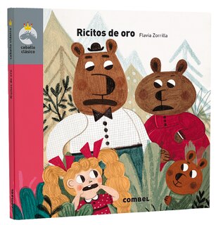 Front cover_Ricitos De Oro