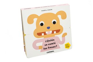 Front cover_¿quién Se Comió Las Fresas?