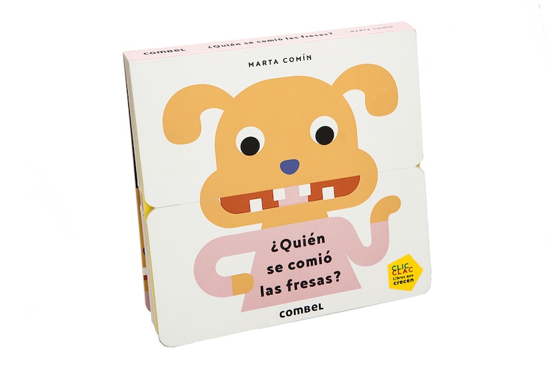 Front cover_¿quién Se Comió Las Fresas?