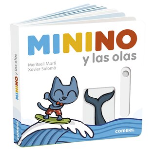 Front cover_Minino Y Las Olas