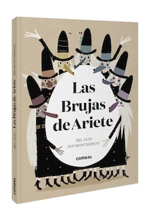 Front cover_Las Brujas De Ariete