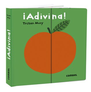 Front cover_¡adivina!
