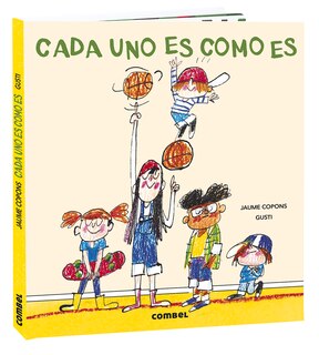 Front cover_Cada Uno Es Como Es