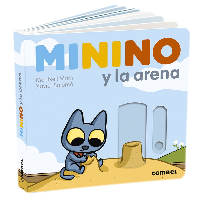 Front cover_Minino Y La Arena