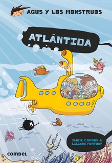 Front cover_Atlántida