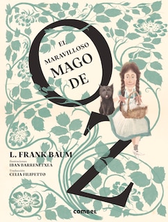 Front cover_El Maravilloso mago de Oz