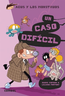 Front cover_Un caso dificil