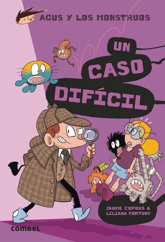 Front cover_Un caso dificil