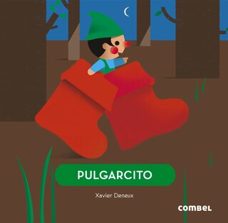 Front cover_La Pulgarcito