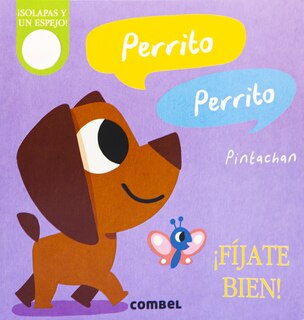 Front cover_Perrito, perrito
