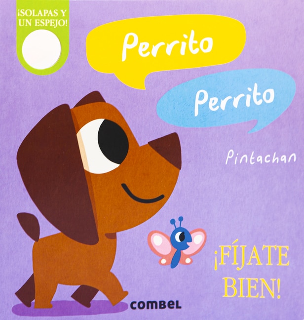 Front cover_Perrito, perrito