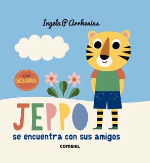 Front cover_Jeppo se encuentra con sus amigos