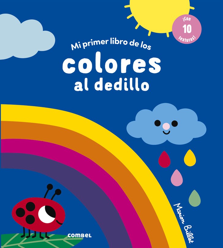 Couverture_Mi primer libro de los colores al dedillo
