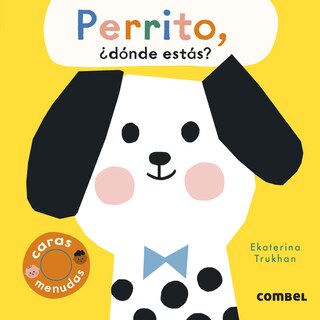 Front cover_Perrito, ¿dónde estás?