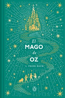 Front cover_El mago de Oz (Edición conmemorativa) / The Wizard of Oz (Commemorative Edition)