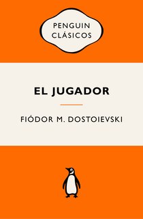 Front cover_El jugador (Ediciones icónicas) / The Gambler