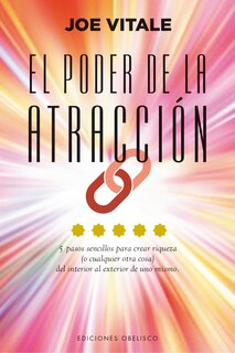 Couverture_Poder de la Atraccion, El -V2*