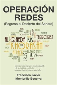 Couverture_Operación redes (regreso al desierto del Sahara)