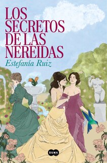 Front cover_Los secretos de las Nereidas / The Secrets of the Nereids