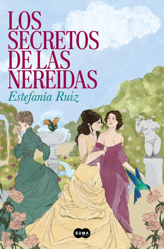 Front cover_Los secretos de las Nereidas / The Secrets of the Nereids