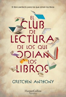 Front cover_El club de lectura de los que odian los libros