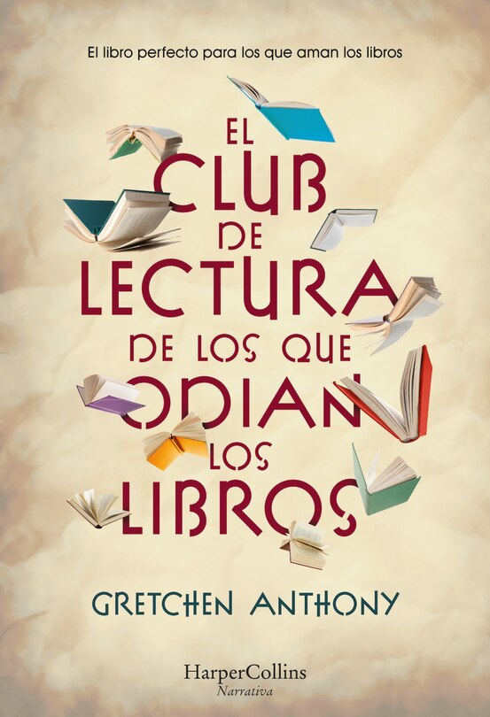 Front cover_El club de lectura de los que odian los libros