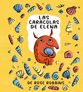 Front cover_Las Caracolas de Elena, Las