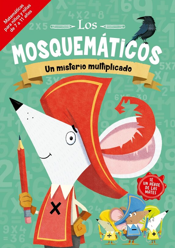 Mosquemáticos, Los. Un Misterio Multiplicado