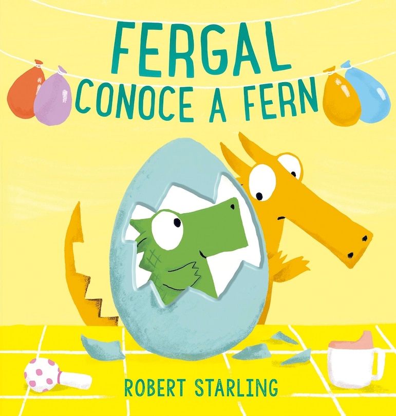 Fergal Conoce a Fern