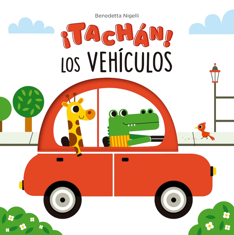 Tachán! Los Vehículos