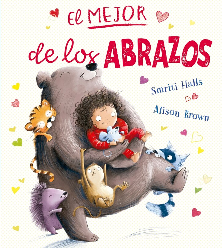 Front cover_El Mejor de Los Abrazos