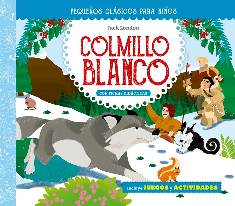 Front cover_Colmillo Blanco