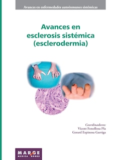 Front cover_Avances en esclerosis sistémica (esclerodermia)
