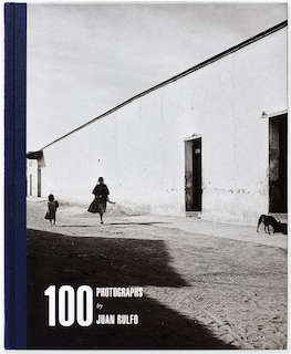 Front cover_Juan Rulfo: 100 Photographs