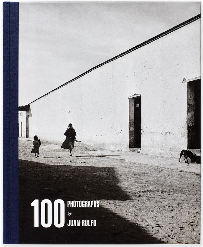 Front cover_Juan Rulfo: 100 Photographs