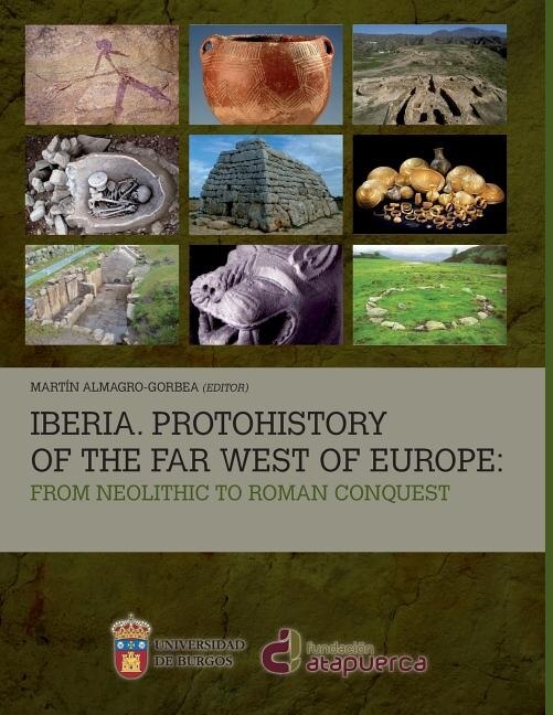 Couverture_Iberia. Protohistory of the Far West of Europe