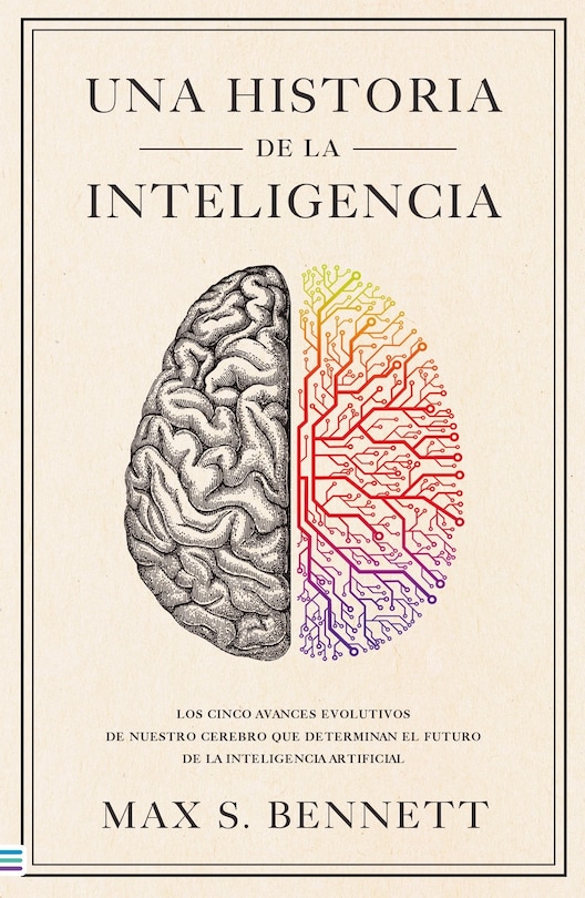 Front cover_Una Historia de la Inteligencia