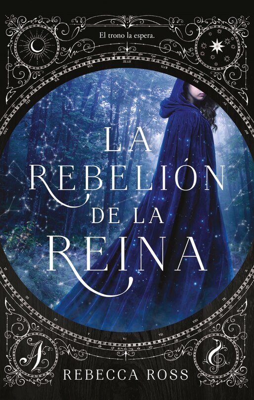 Front cover_Rebelion de la Reina, La -V1