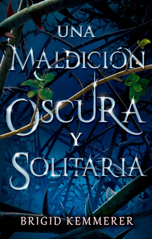 Couverture_Una Maldicion Oscura Y Solitaria