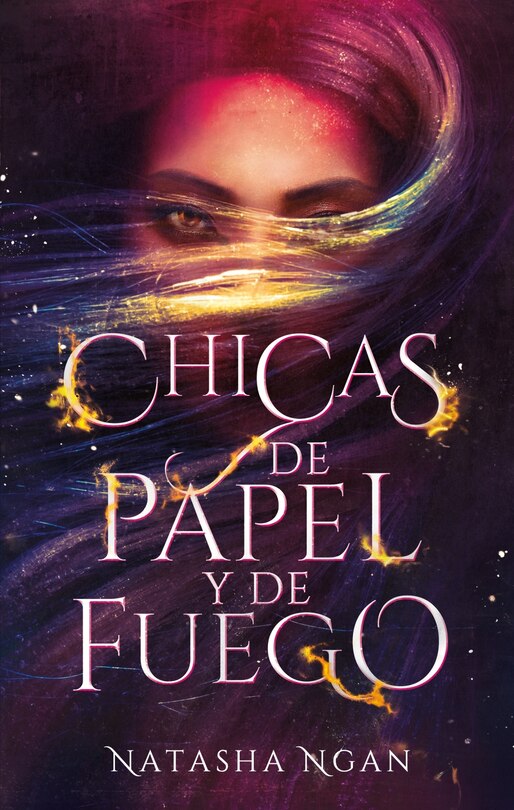 Front cover_Chicas de Papel y de Fuego