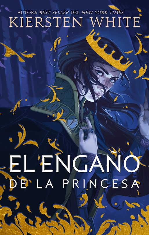 Couverture_Engaño de la Princesa, El
