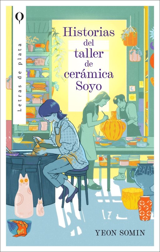 Couverture_Historias de la Tienda de Cerámica Soyo