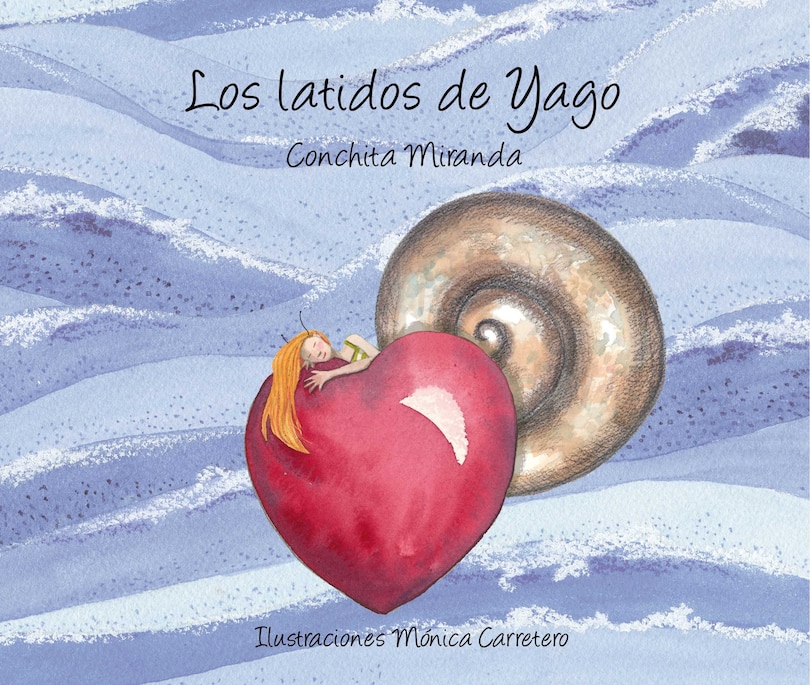 Front cover_Los Latidos De Yago (yago's Heartbeat)