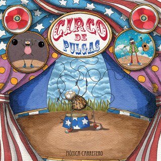 Couverture_Circo De Pulgas (flea Circus)