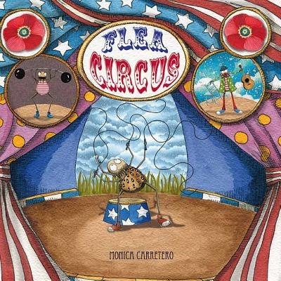 Couverture_Flea Circus