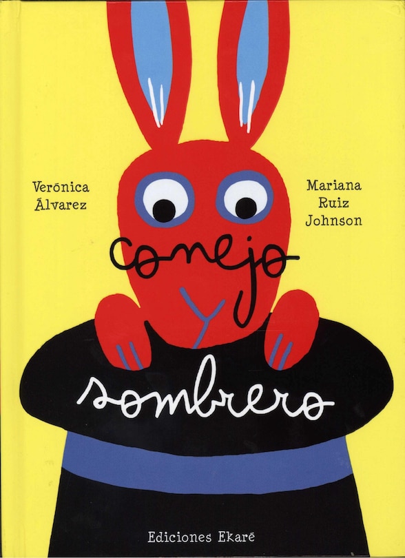 Couverture_Conejo y Sombrero
