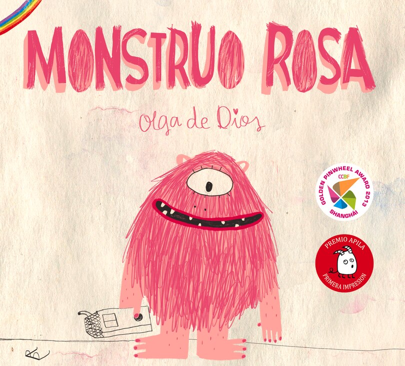 Monstruo Rosa