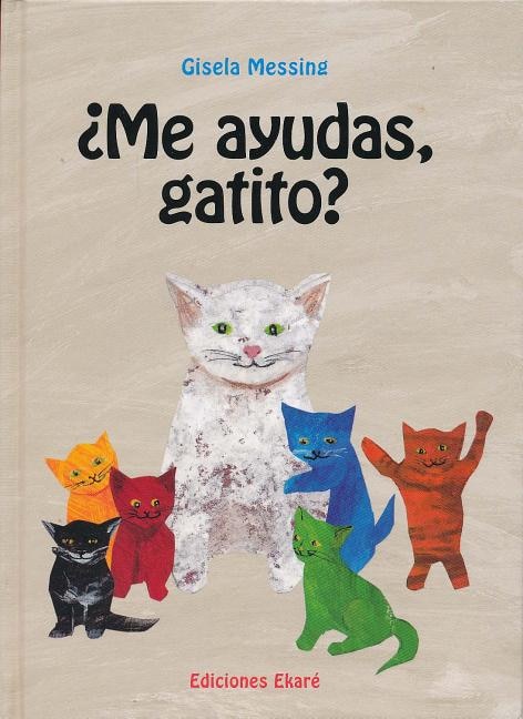 Me Ayudas, Gatito?